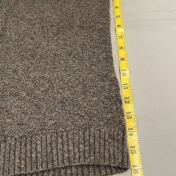 Sonoma Sweater Brown Size M - Picture 5 of 5